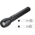 3W foco ajustable zoomable linterna LED